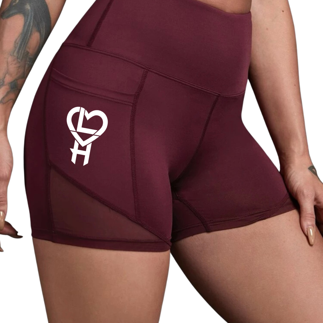 Women's High Waist 5"