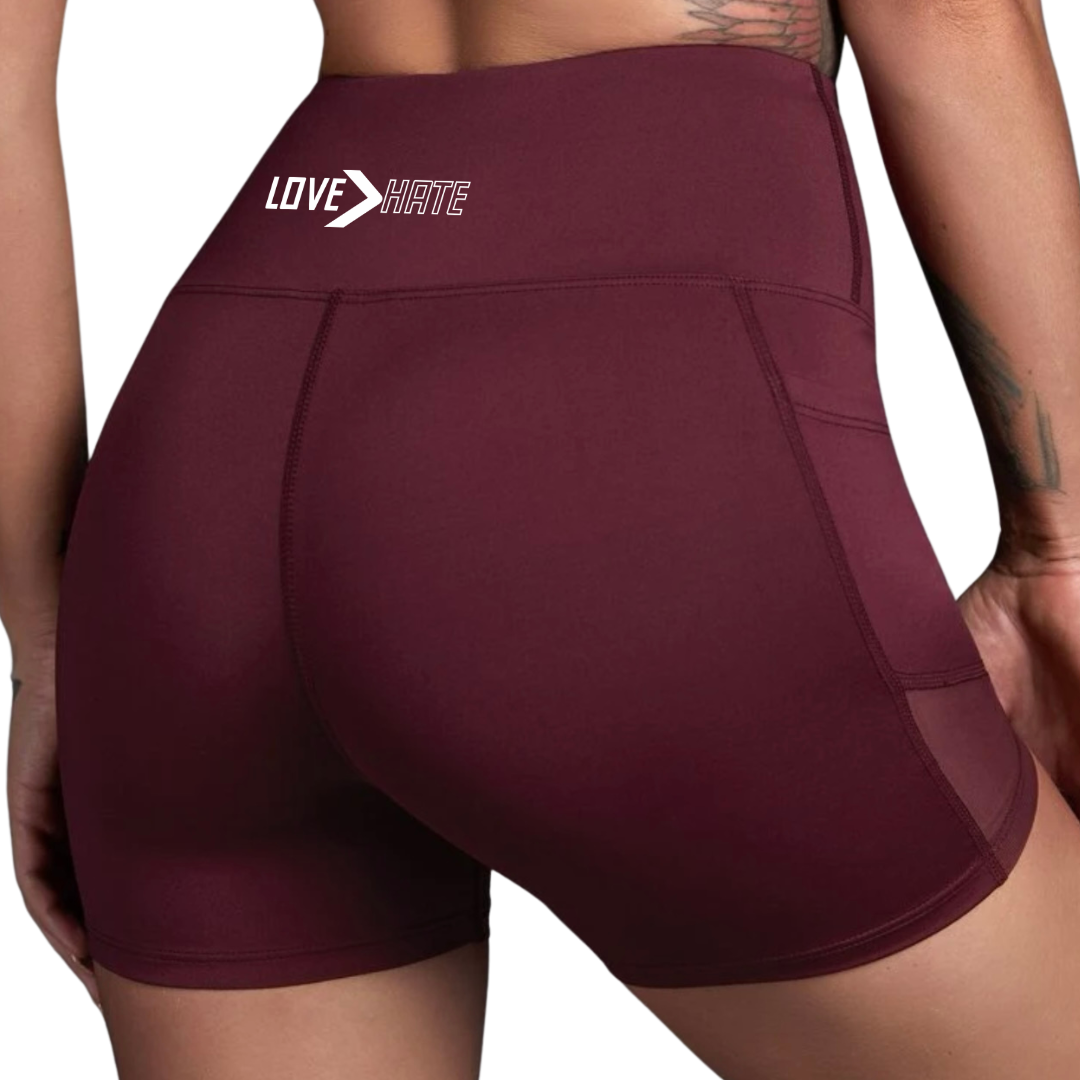 Women's High Waist 5"