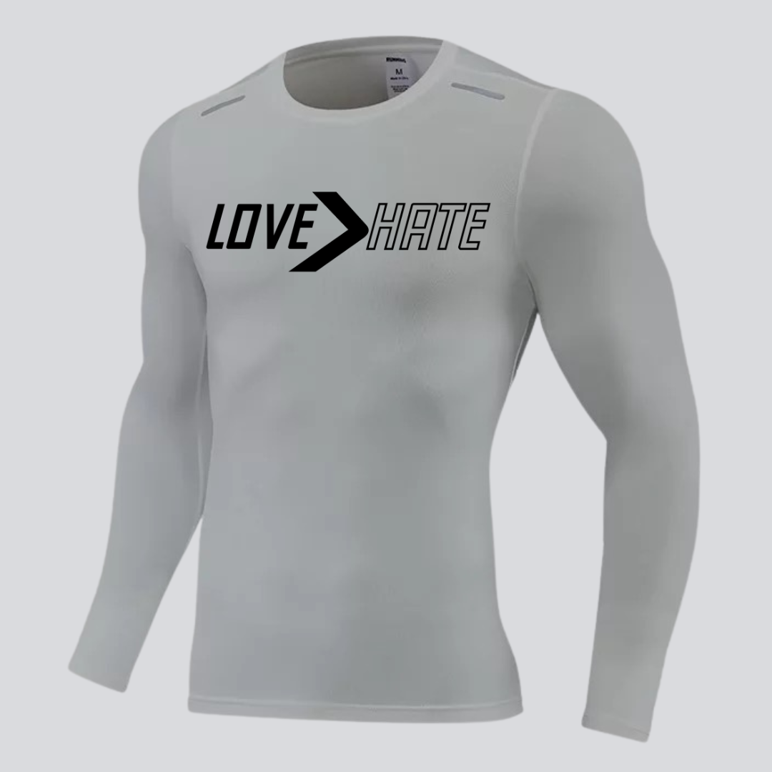 Hydro Fit Long Sleeve Top