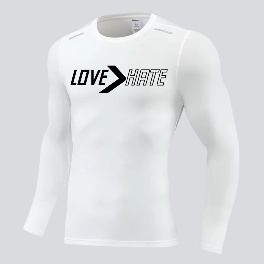 Hydro Fit Long Sleeve Top