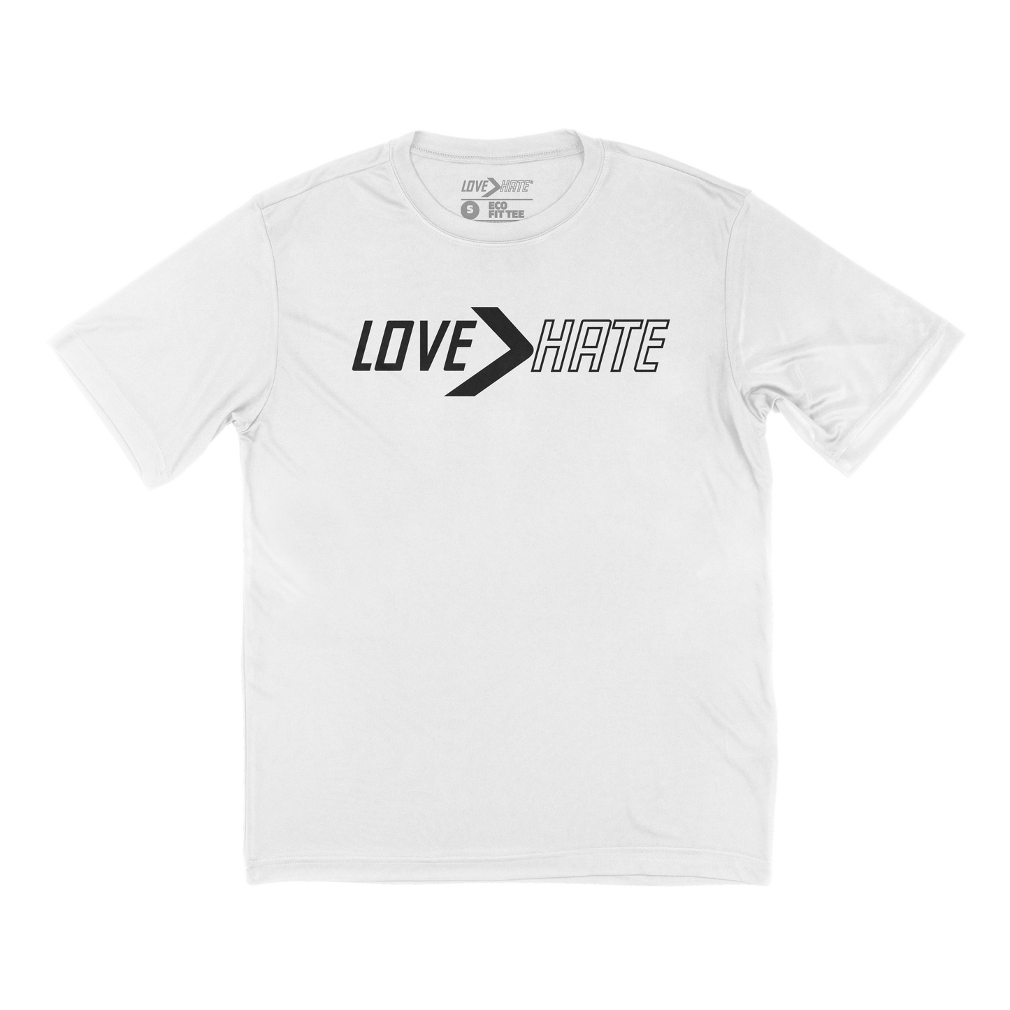 LOVE>HATE Classic ECO T-Shirt