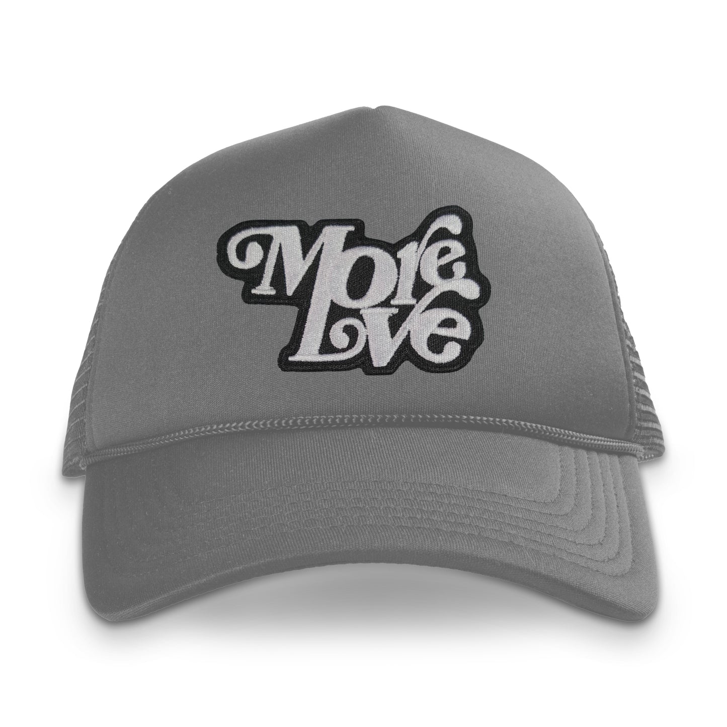 MoreLove Trucker Hat