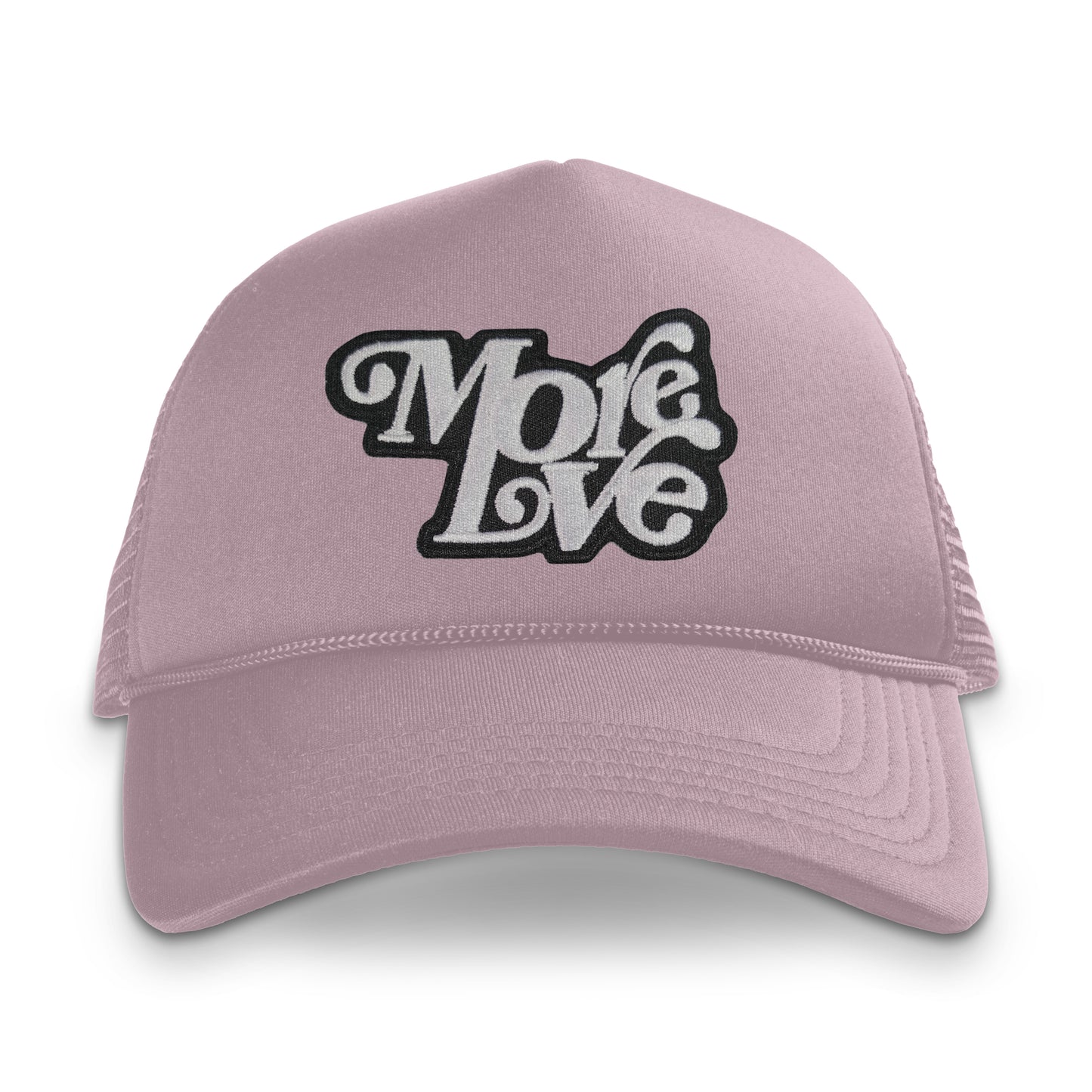 MoreLove Trucker Hat