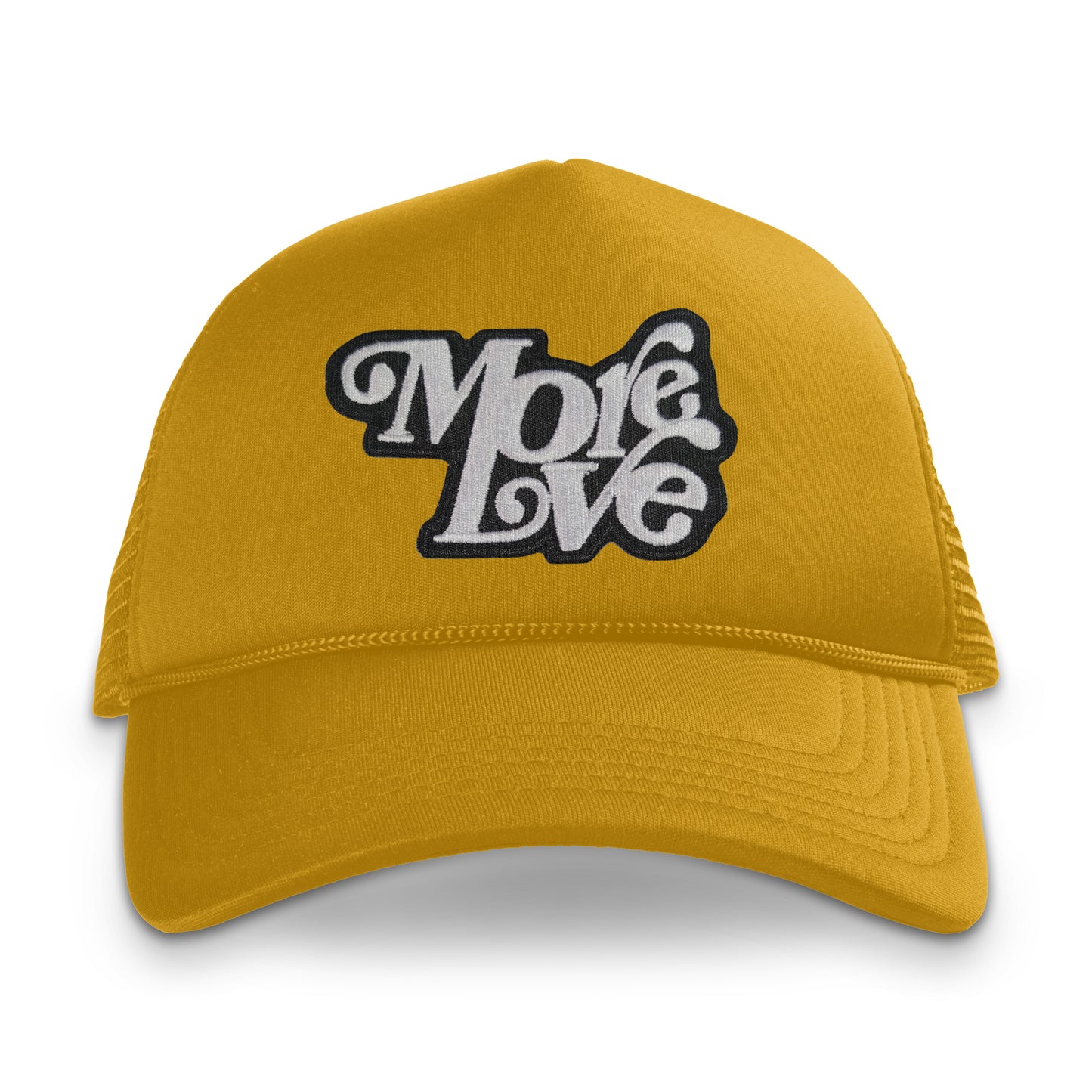 MoreLove Trucker Hat