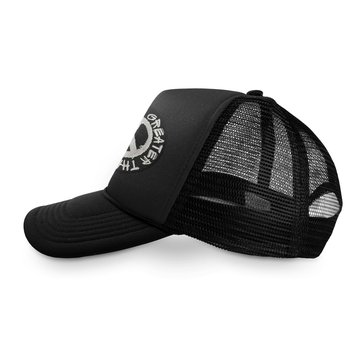 Peace Trucker Hat