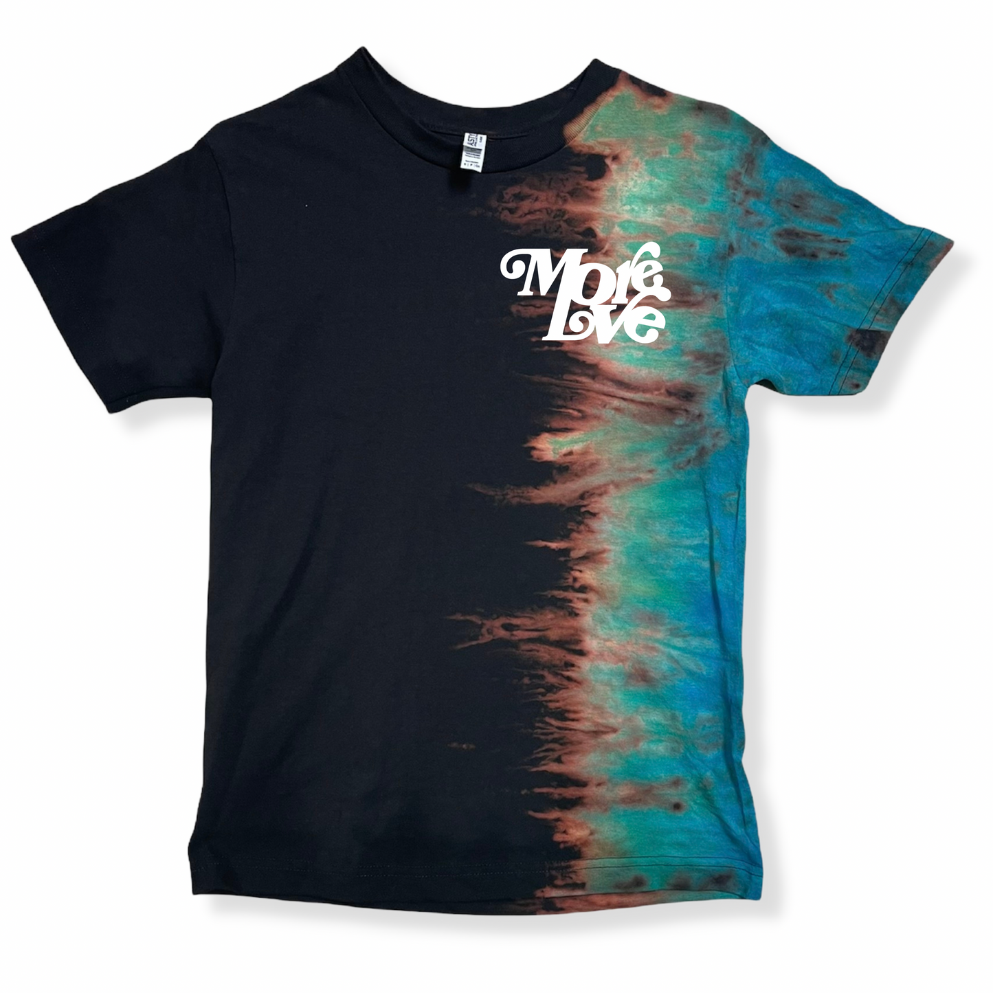 MoreLove Tie Dye Shirt