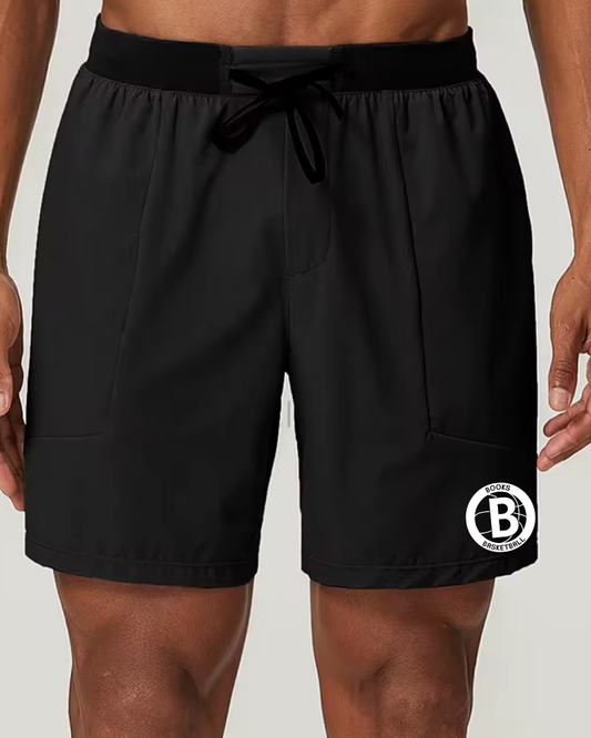 BBA Dry-Flat Shorts