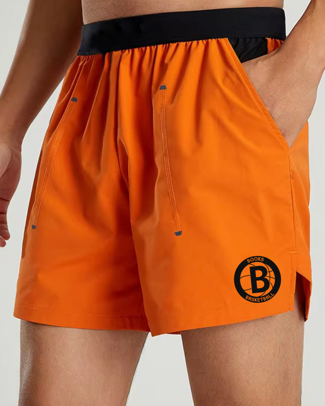BBA Dry-Flat Shorts