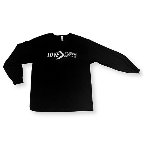 LOVE>hate ECO Long-Sleeve Top