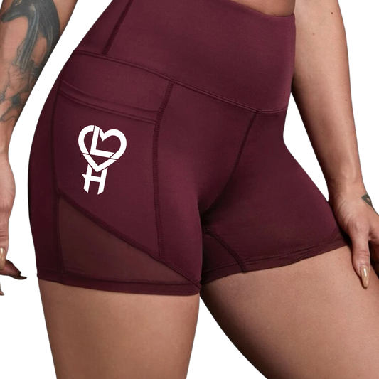 Women's High Waist 5"