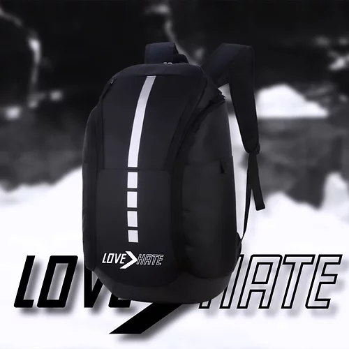 LOVE>hate Elite Backpack