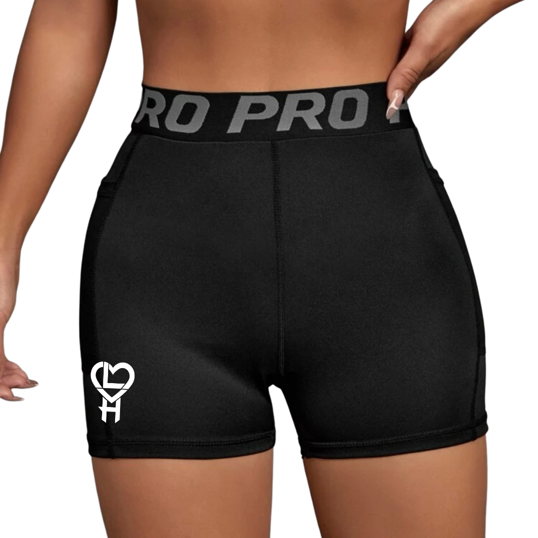 Women's PRO-Style 3" Shorts