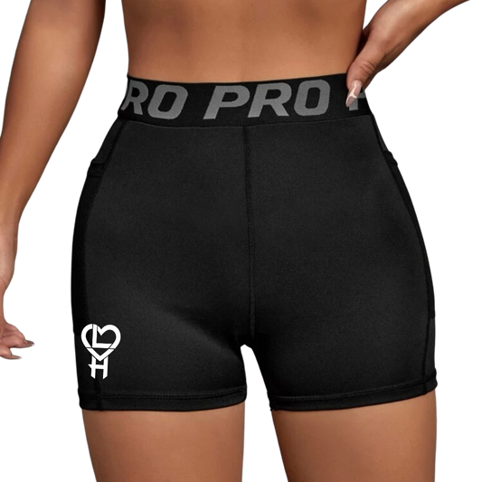 Women's PRO-Style 3" Shorts