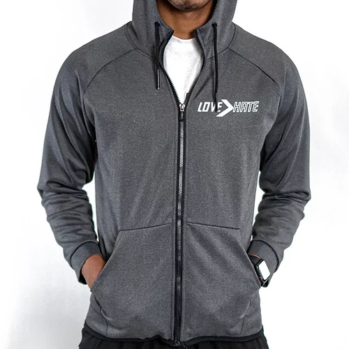 LOVE>hate Echo Tech Hoodie