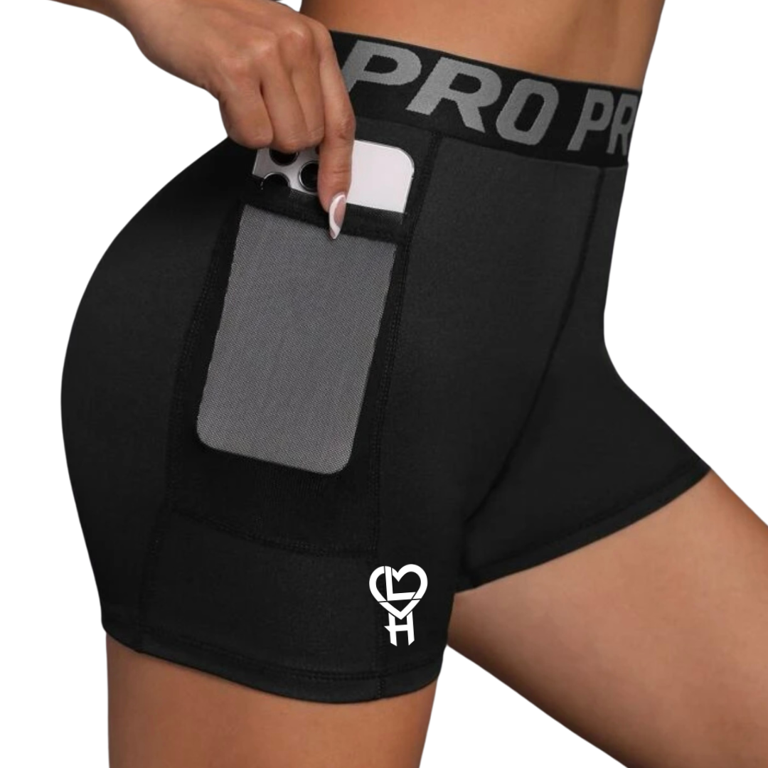 Women's PRO-Style 3" Shorts