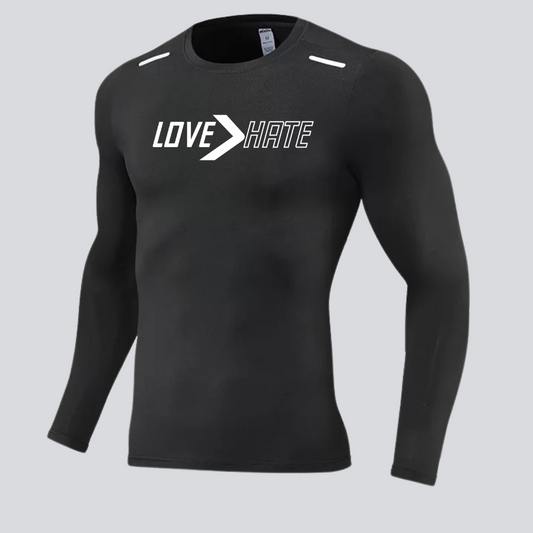 Hydro Fit Long Sleeve Top
