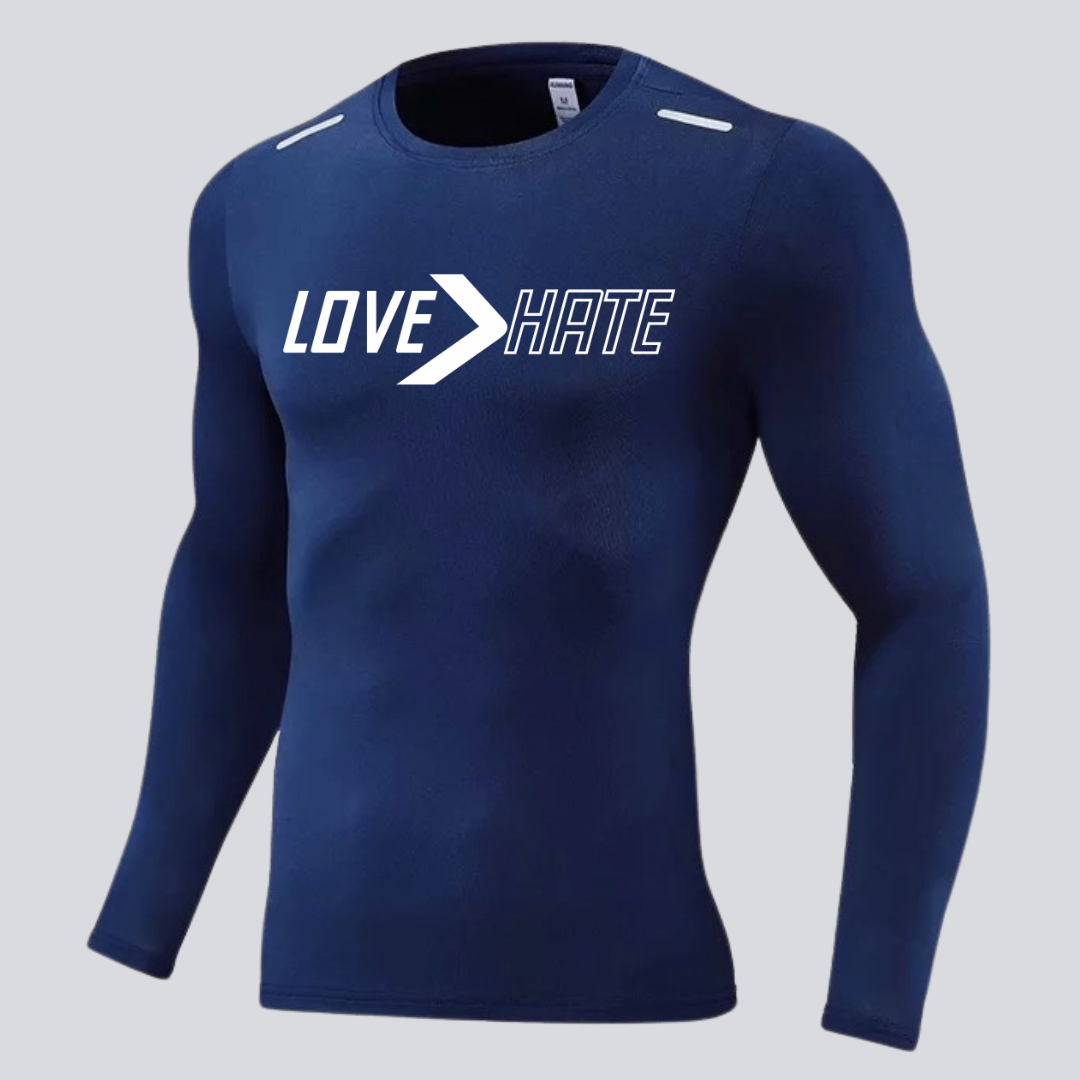 Hydro Fit Long Sleeve Top