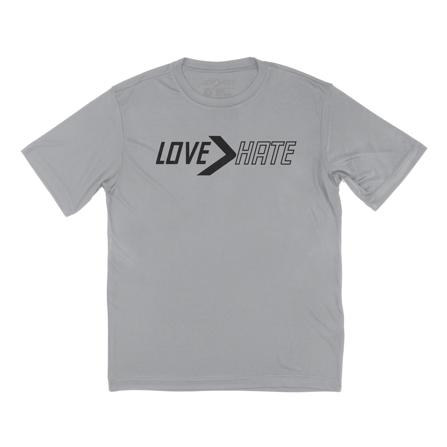 LOVE>HATE Classic ECO T-Shirt