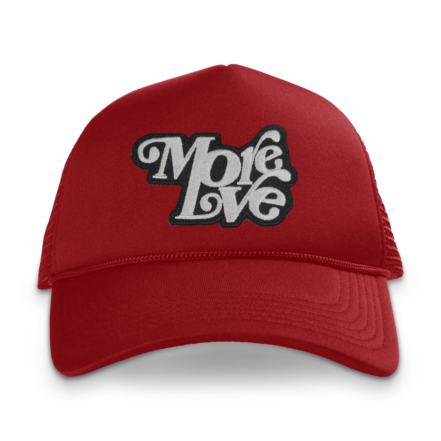 MoreLove Trucker Hat
