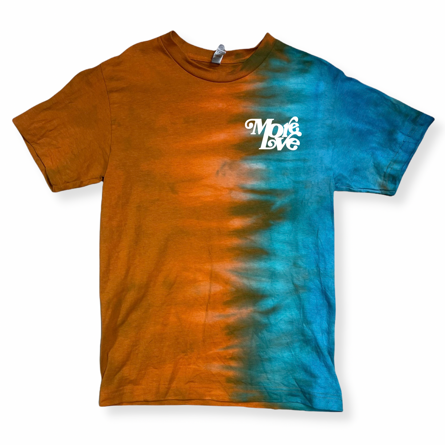 MoreLove Tie Dye Shirt