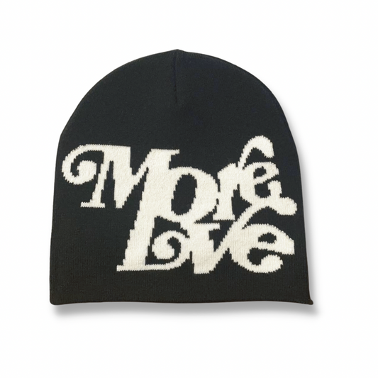 MoreLove Beanie