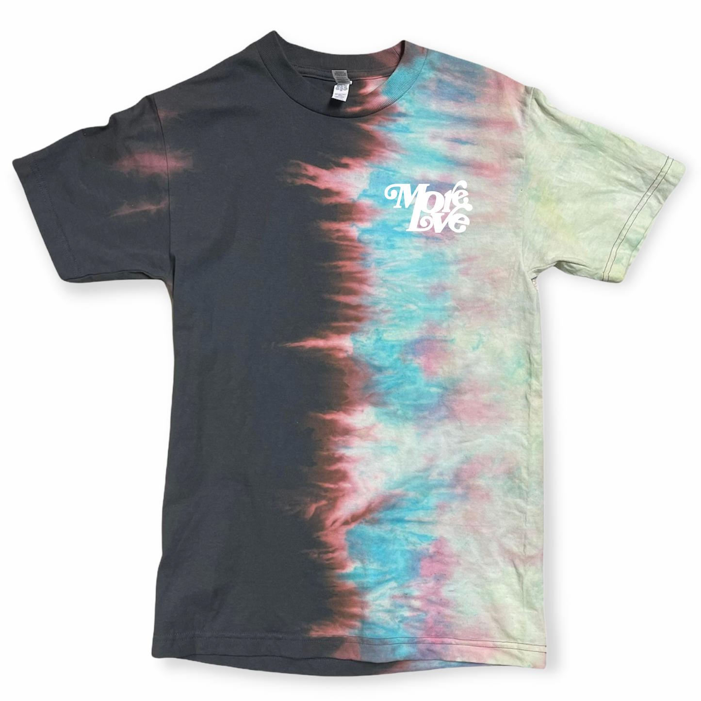 MoreLove Tie Dye Shirt