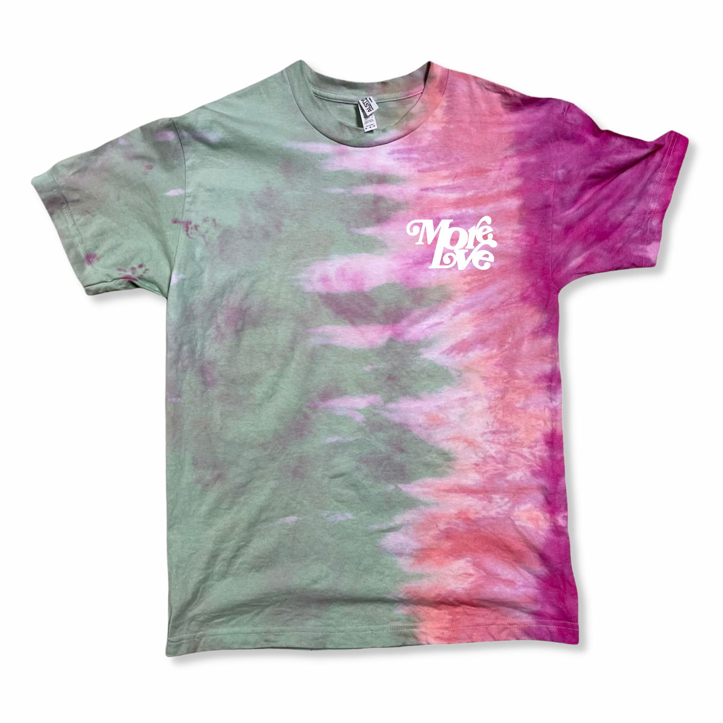 MoreLove Tie Dye Shirt