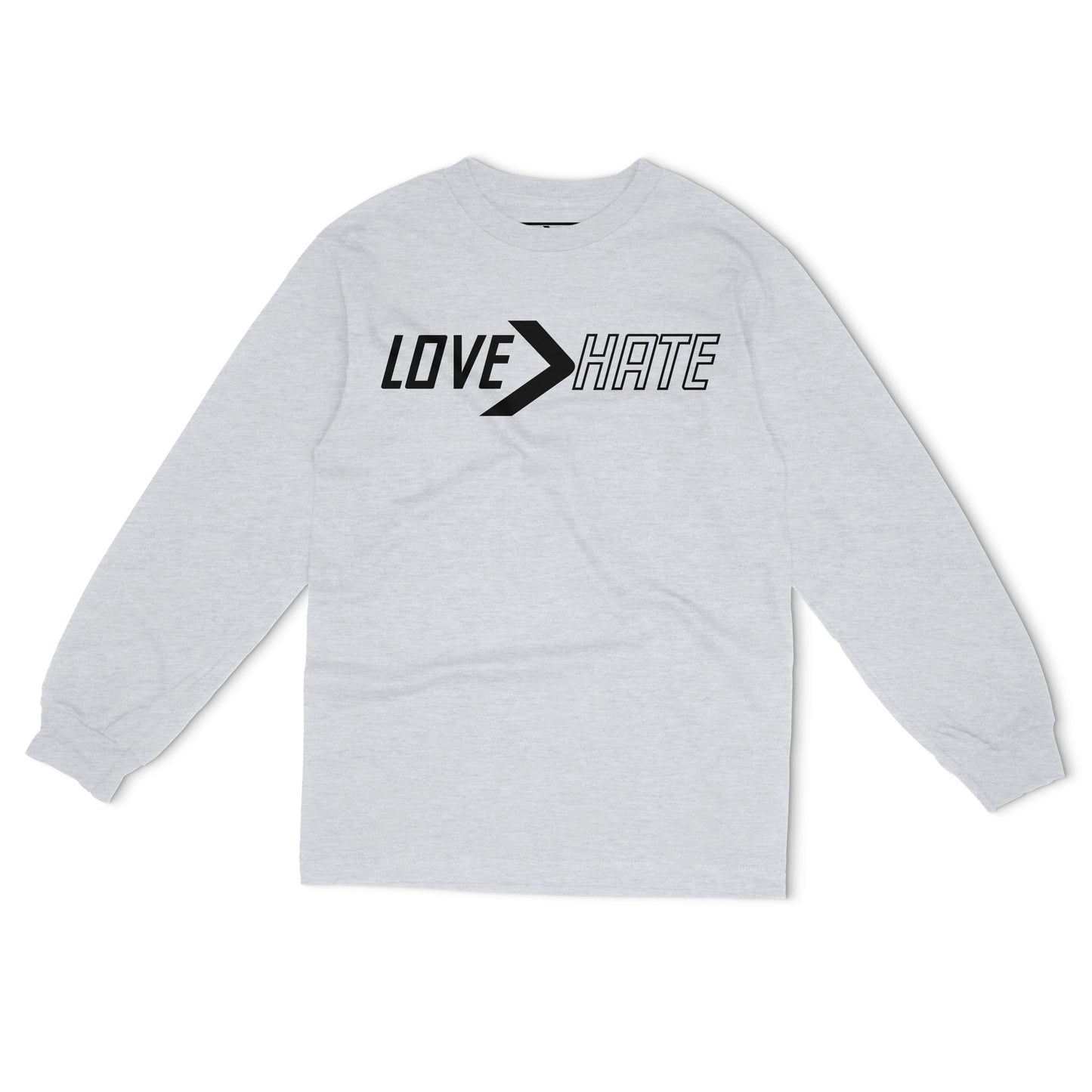 LOVE>hate ECO Long-Sleeve Top