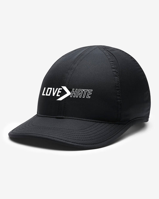 LOVE>hate Featherweight Hat