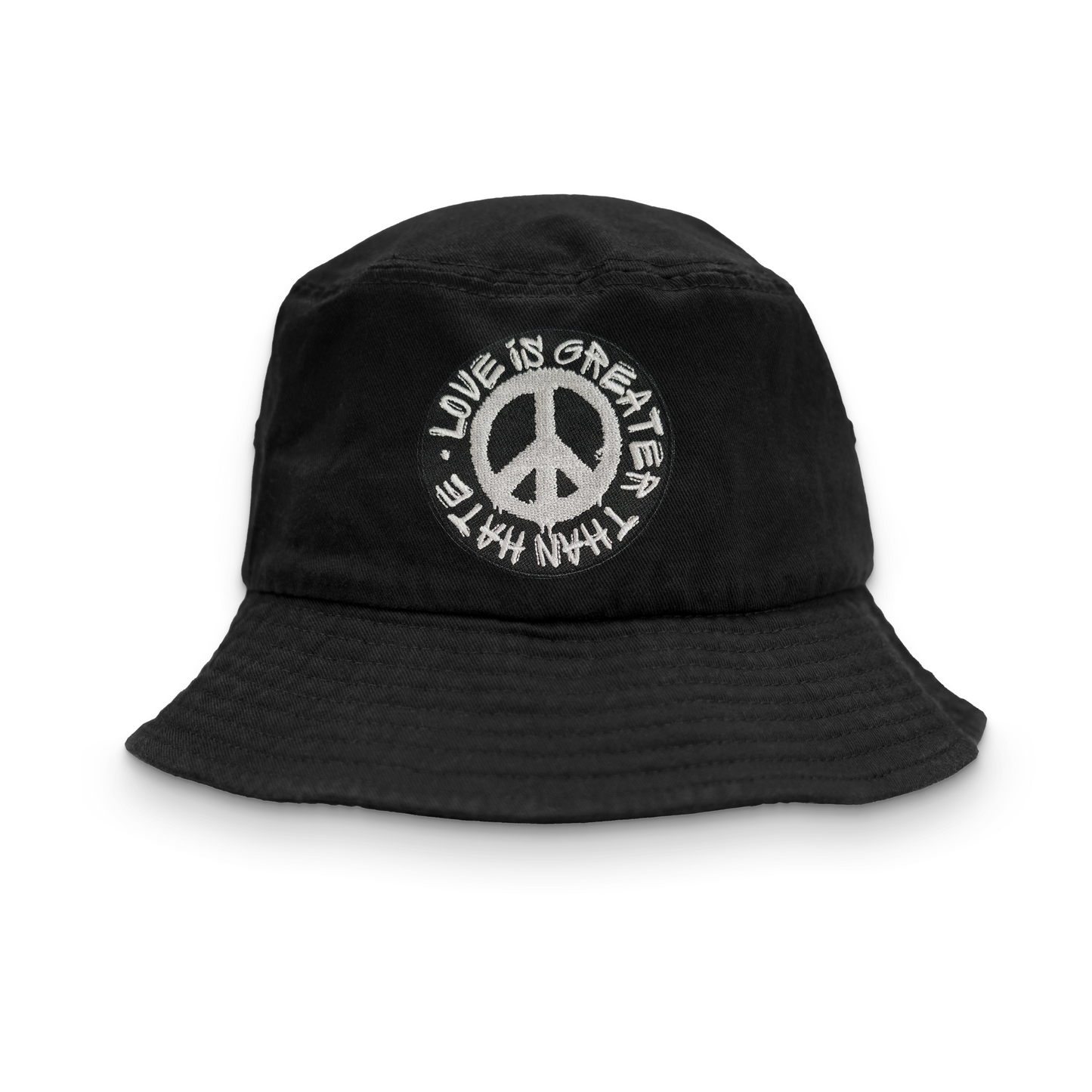 Peace Bucket Hat